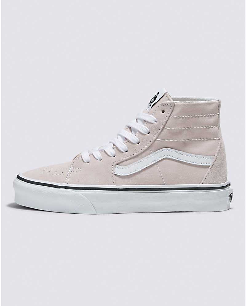 Sk8-Hi Tapered Suede/Canvas Shoe