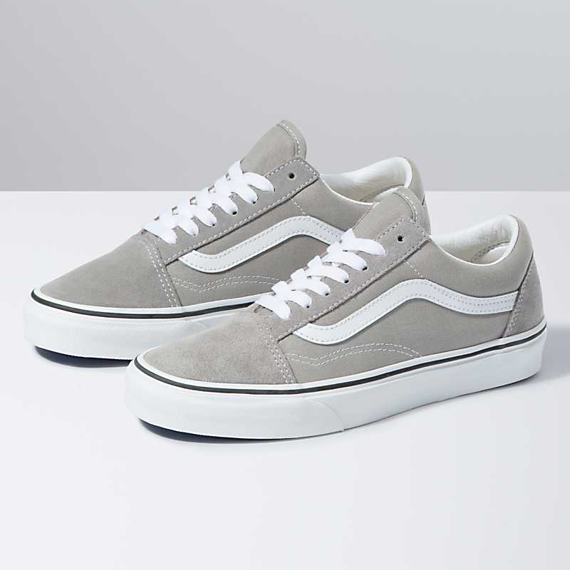 From there reform Clinic Vans | Old Skool Drizzle/True White Shoe