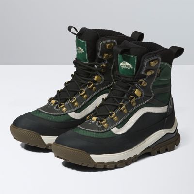 Vans Arthur Longo Snow-kicker Gore-tex Mte-3 Boot(green/black)