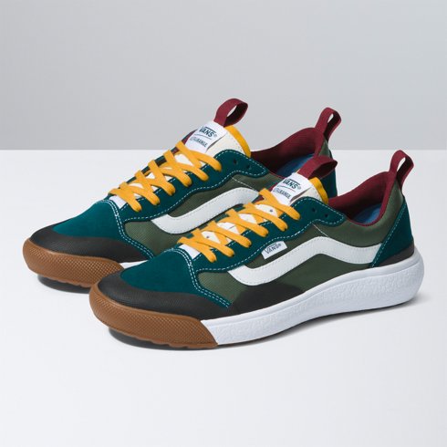 Up to 40% Off Vans Shoes + Extra $20 Off - MODUBA