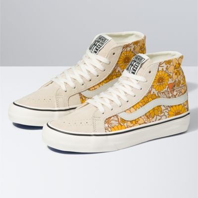 vans sk8 peanuts yellow