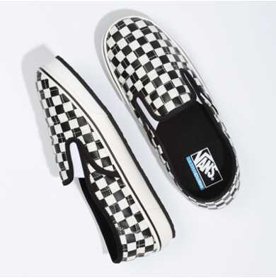 Checkerboard Slip-Er 2 Shoe