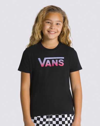 Kids Flying V Crew T-Shirt