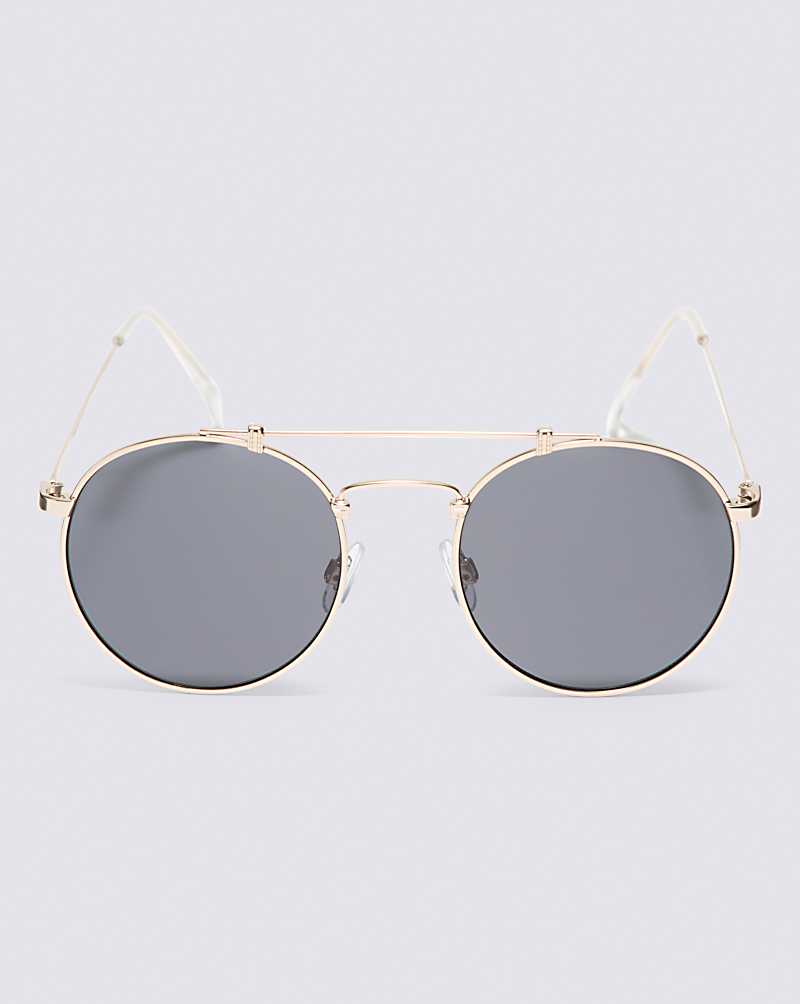 Vans | Henderson Sunglasses Gold Shades