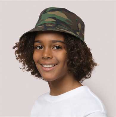 Boys Undertone Bucket Hat
