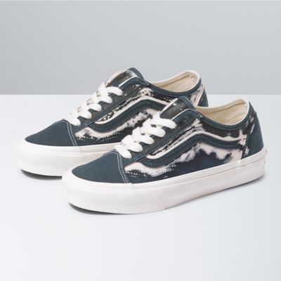 checkerboard vans old skool platform