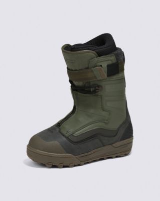 Hi-Country & Hell-Bound Boot(Olive/Gum)