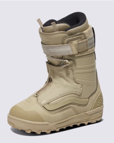 Hi-Country & Hell-Bound Snowboard Boot