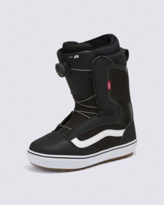 Vans Aura Og Snowboard Boot(black/white 20)