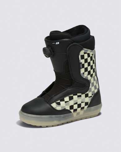 Checkerboard Aura OG Boot