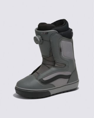 Vans Aura Og Snowboard Boot(pewter/black)
