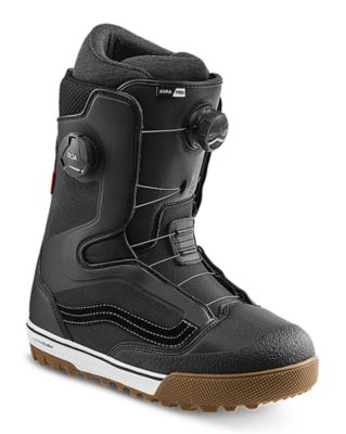 Vans Aura Pro Snowboard Boot(black/white)