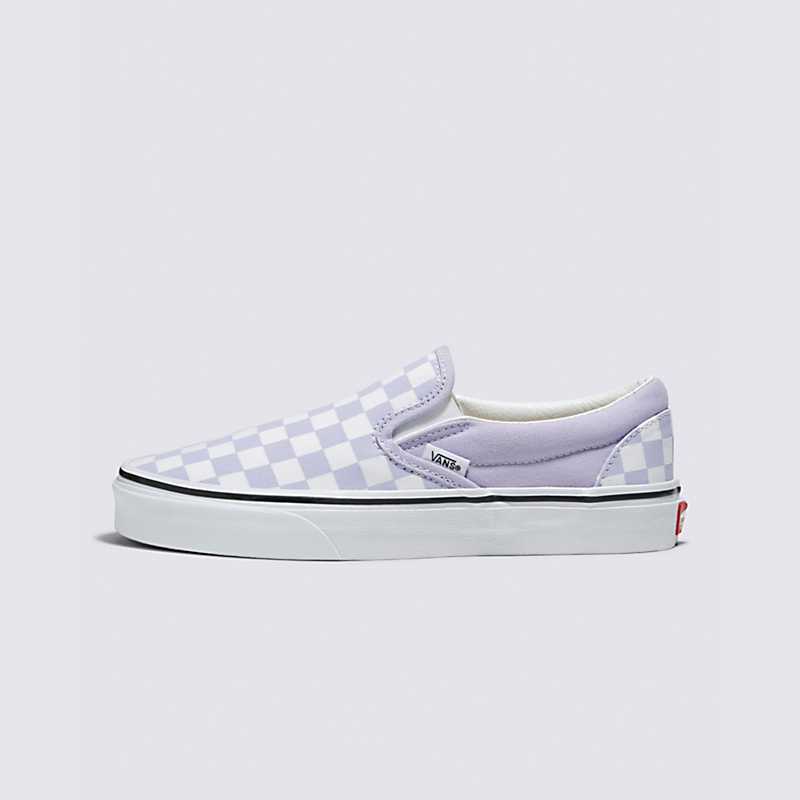 Hot Pink And White Checkered Vans | vlr.eng.br