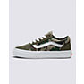 VN0A5AOAY33 - Camo Olive/White