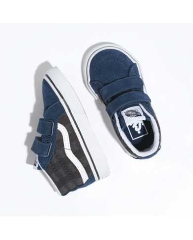 Toddler Sk8-Mid Reissue V Suiting Shoe