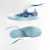 Translucent EVDNT UltimateWaffle Shoe
