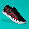 VN0A5DYCY09 - After Dark Black/Red