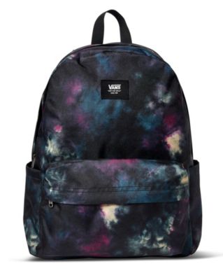 Old Skool H2O Backpack(Black/Purple)