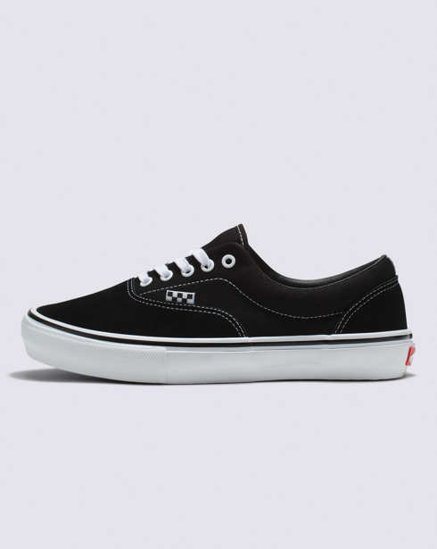 Vans Skate Era Shoe (Black/White)