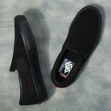 Skate Slip-On Shoe