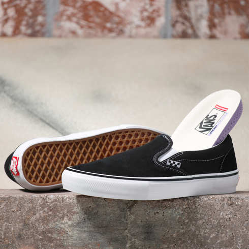 Skate Slip-On Shoe