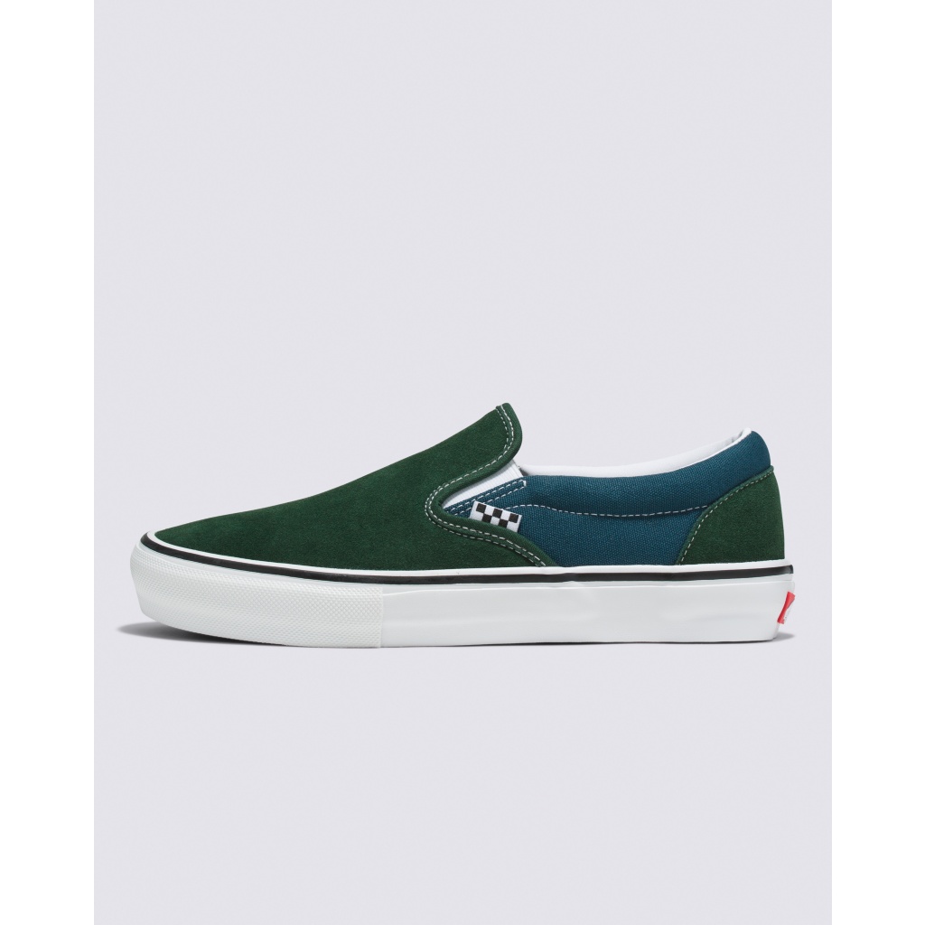 Vans slip on nylon hotsell skate shoe