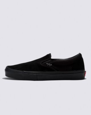 Vans Skate Slip-on Shoe(black/black)