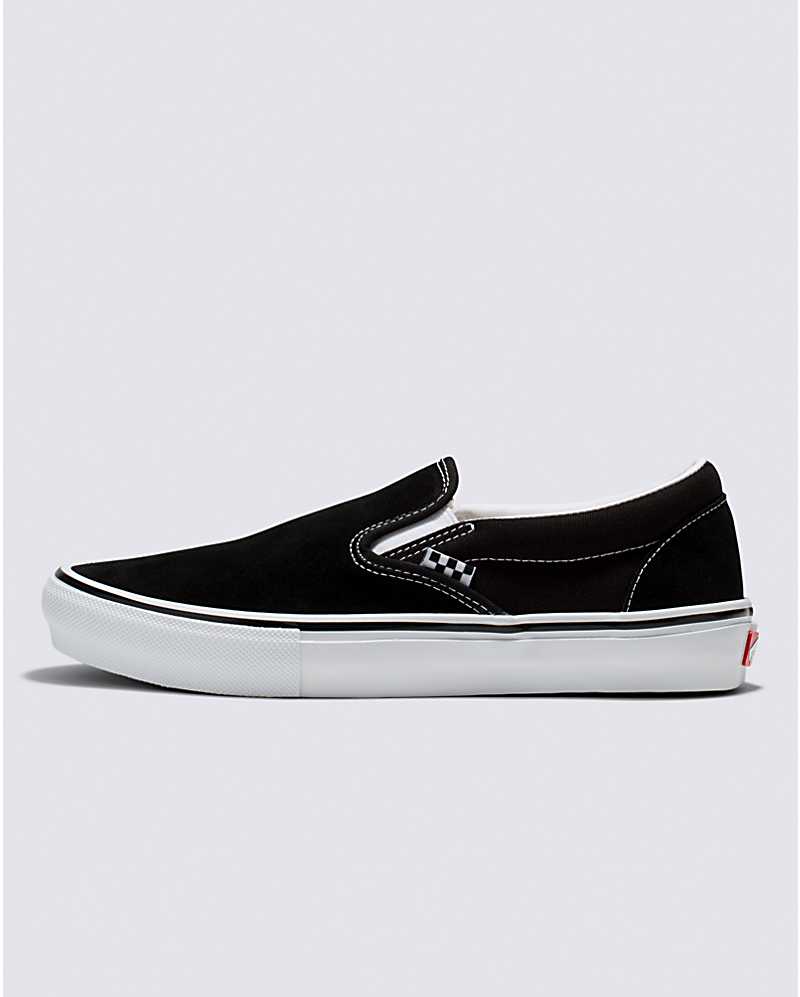 Vans | Skate Black/White Skate