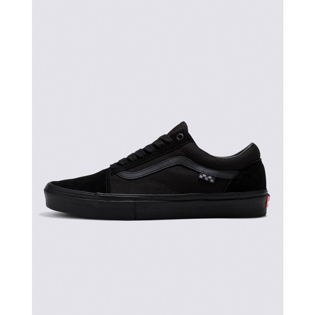 | Skate Old Skool Black/Black Skate Shoe