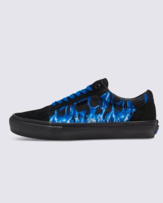 Vans Skate Old Skool Y2k Shoe(hot Blue)