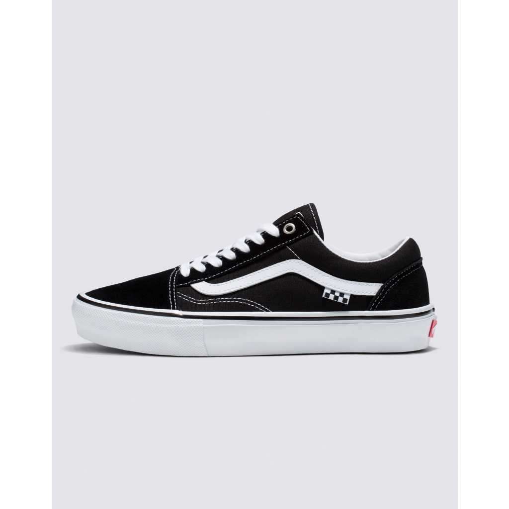 Vans  Skate Old Skool Black/White Skate Shoe