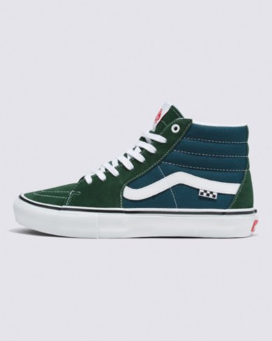 Skate Sk8-Hi Shoe