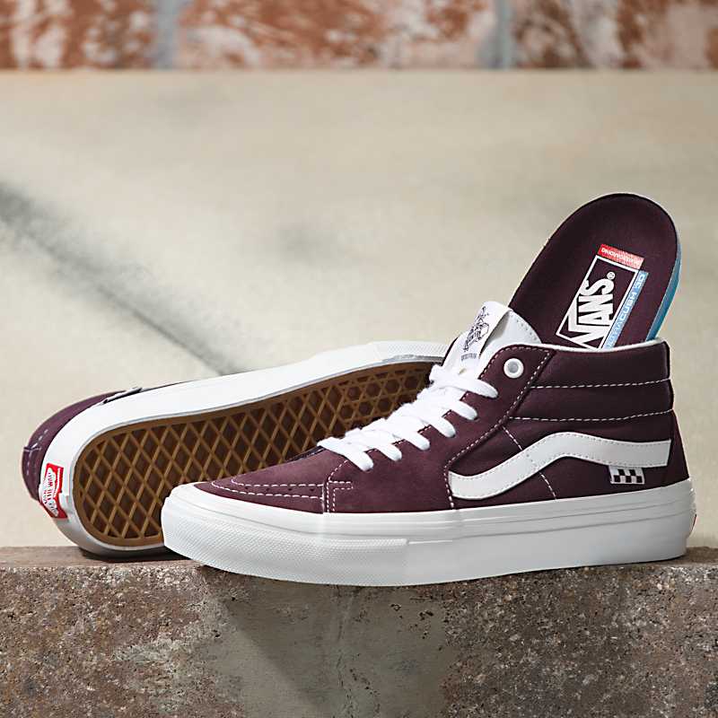 Wrapped Skate Grosso Mid Shoe