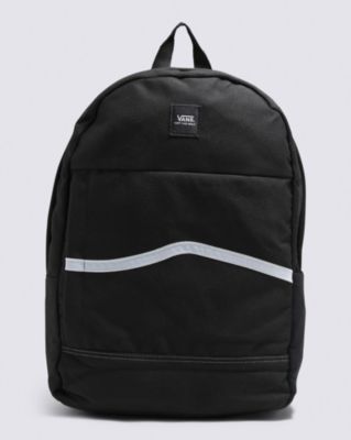 Construct Skool Backpack(Black/White)