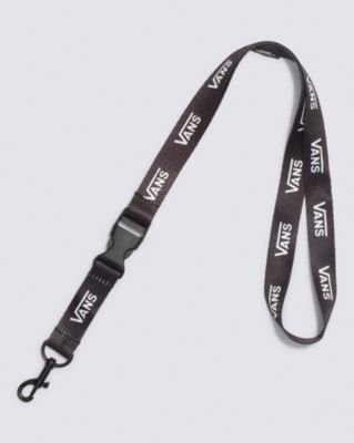 Out Of Sight Lanyard(Black)