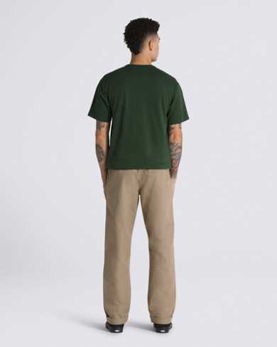 Authentic Chino Relaxed Pants