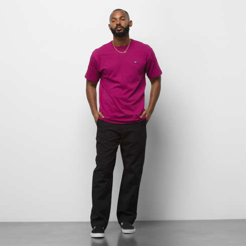 Authentic Chino Glide Relaxed Taper Pant