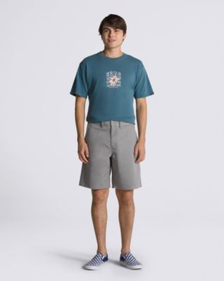 Vans Authentic Chino Relaxed 20 & Apos;' Shorts(frost Grey)