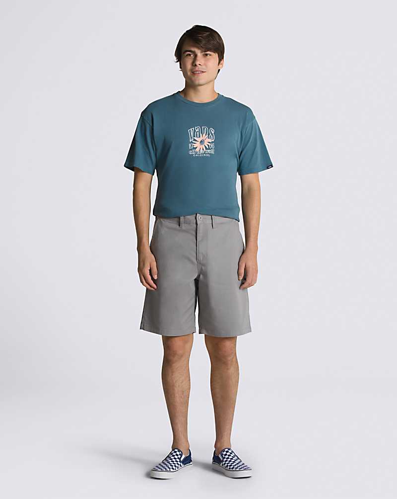Authentic Chino Relaxed 20'' Shorts