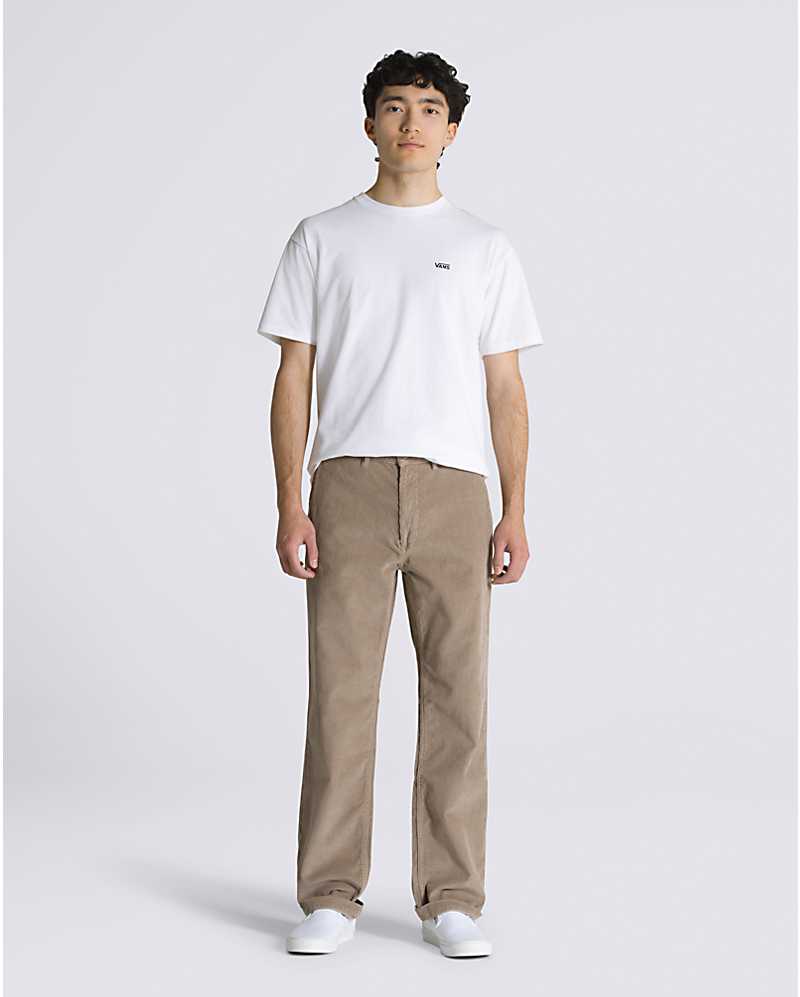 Authentic Chino Corduroy Relaxed Pants
