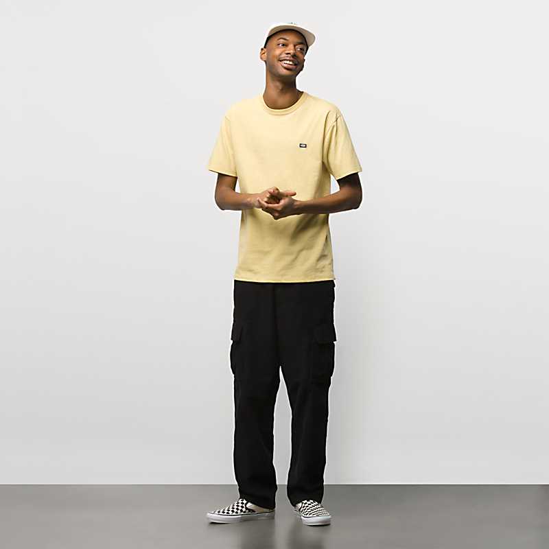 Tyson Peterson Loose Tapered Corduroy Cargo Pant