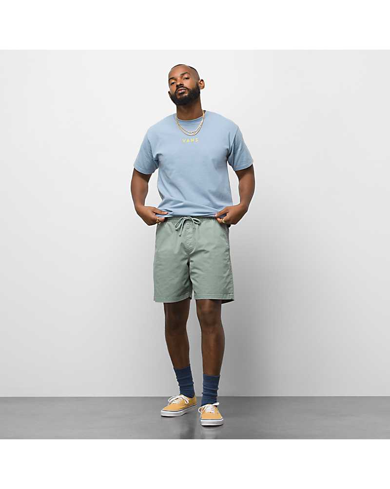 Veece Solid Stretch Walkshort - Men's Shorts in Slate