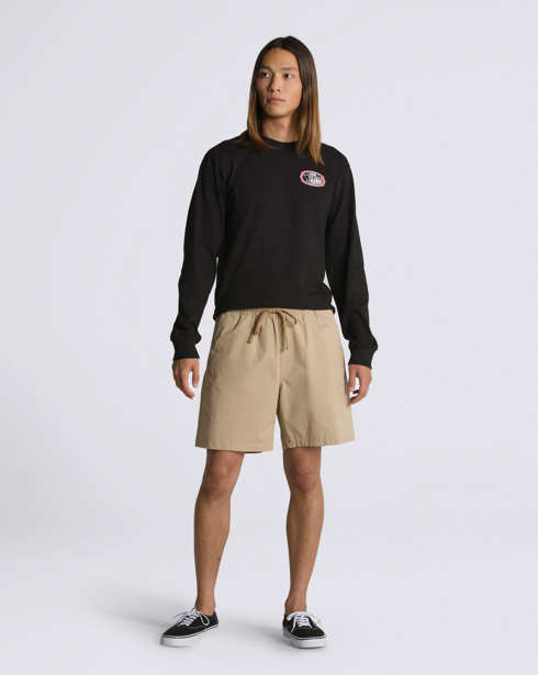 Vans | Authentic Chino Relaxed Short Black