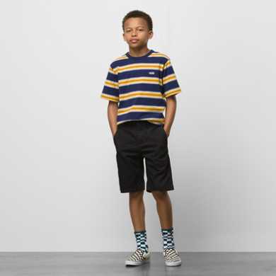 Kids Authentic Stretch Shorts