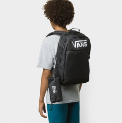 Kids Vans Skool Backpack