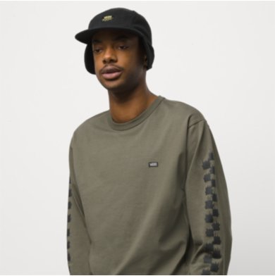 Off The Wall Skate Classic Long Sleeve Tee