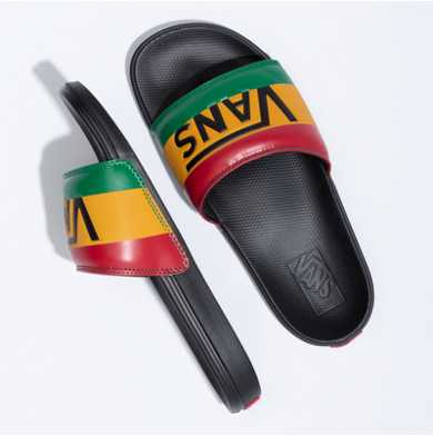 La Costa Slide-On Sandal