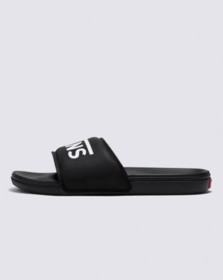 Vans La Costa Slide-On Sandal(Black)