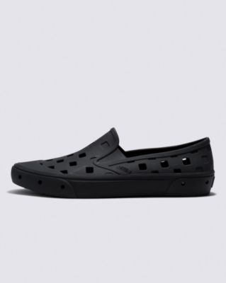 Slip-On TRK Shoe(Black)