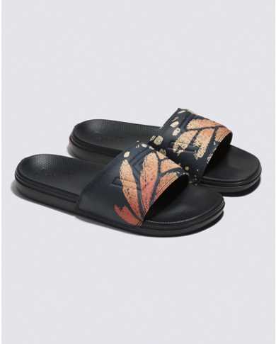 Butterfly La Costa Slide-On Sandal